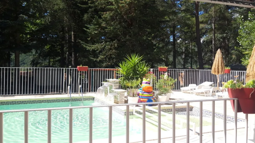 Camping La Source