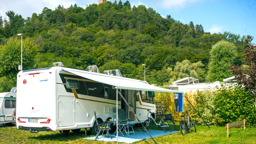 Moselcampingplatz Alf