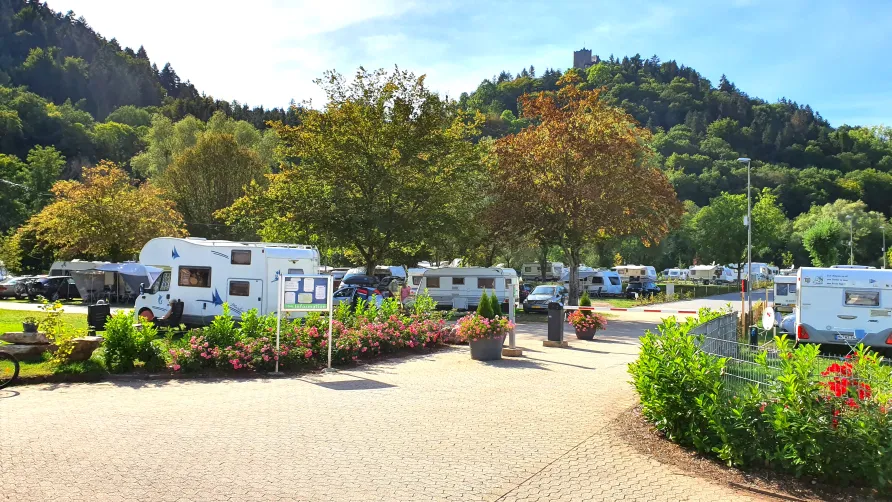 Moselcampingplatz Alf