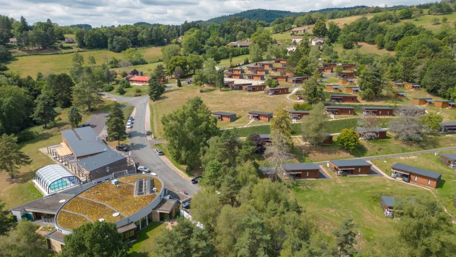 Village Vacances Seasonova Les Demeures du Lac