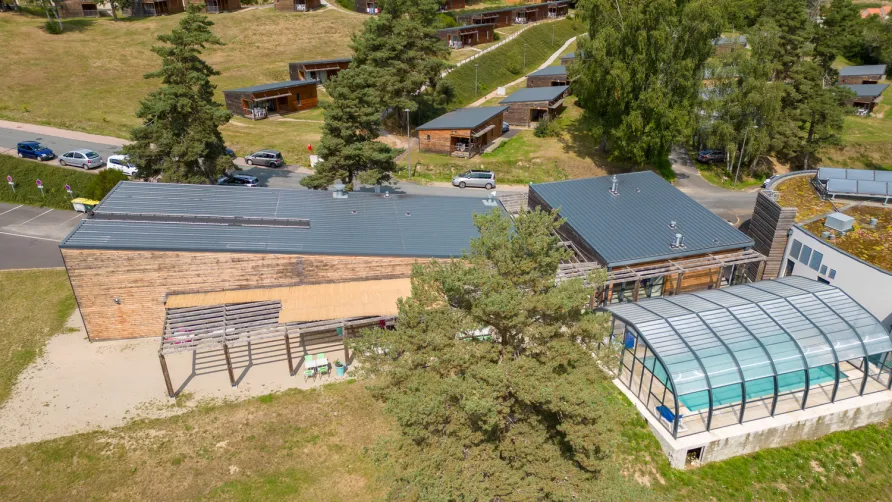 Village Vacances Seasonova Les Demeures du Lac