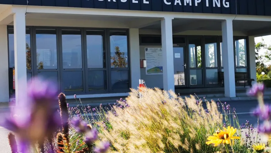 Zicksee Camping