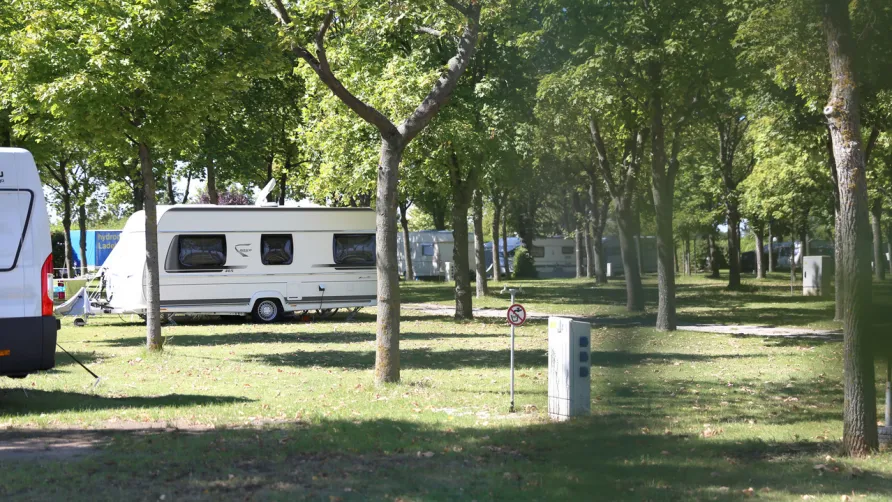 Zicksee Camping