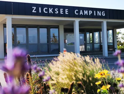 Zicksee Camping