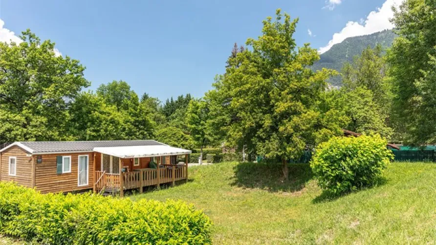 Flower Camping Les Iles