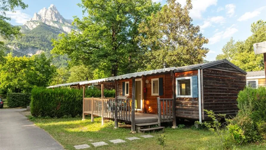 Flower Camping Les Iles