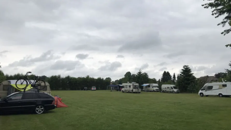 Campingplatz Dümmersee