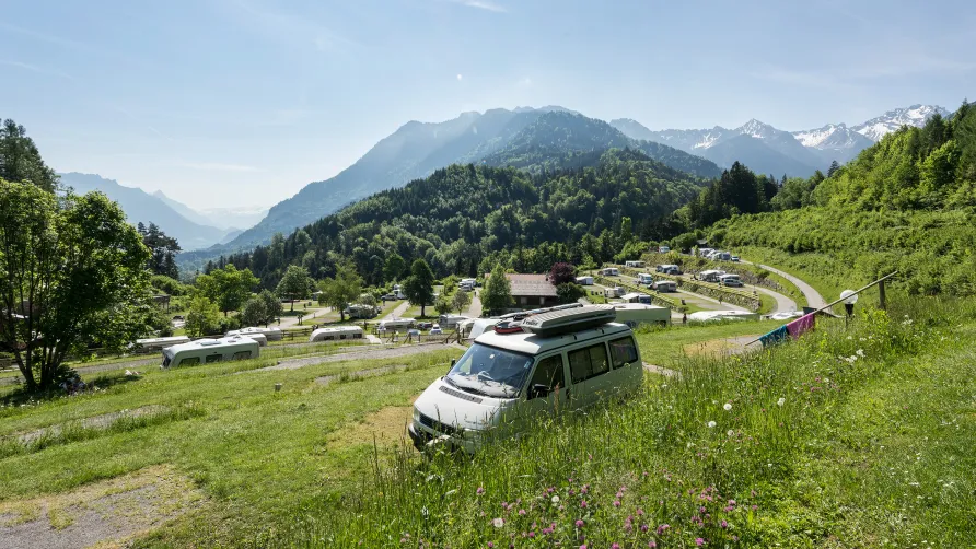 Alpencamping Nenzing