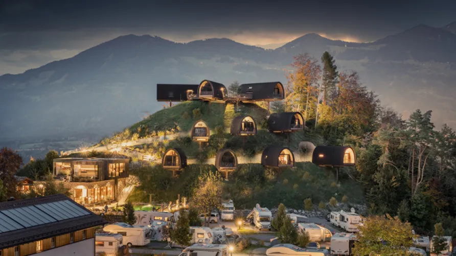 Alpencamping Nenzing