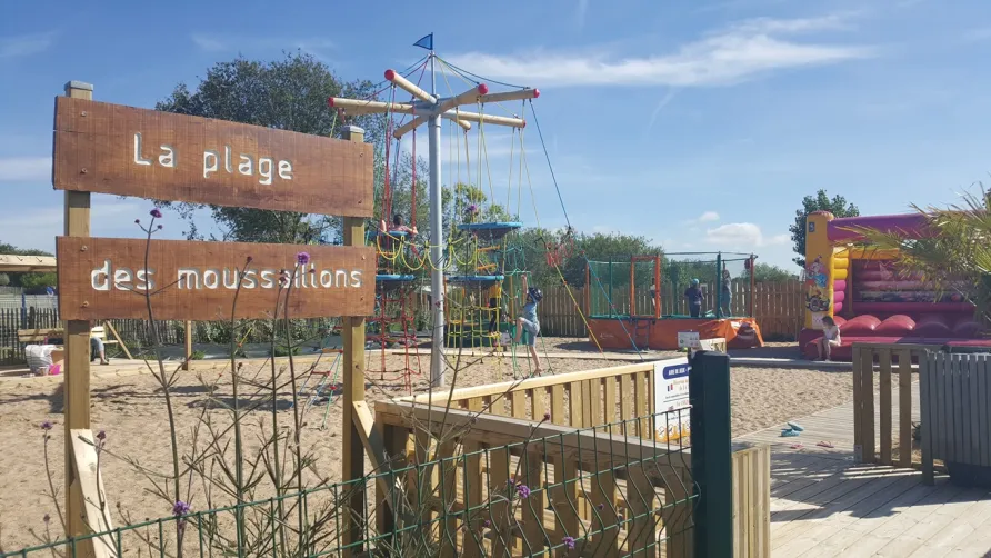 Domaine de la Baie Dorée