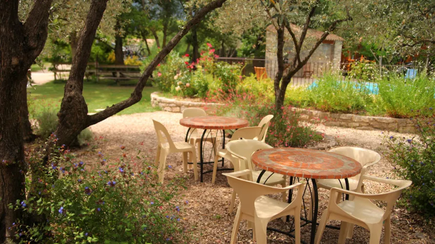 Camping Les Ephélides