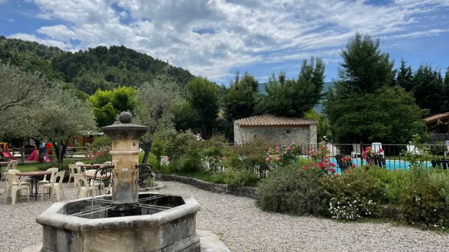 Camping Les Ephélides