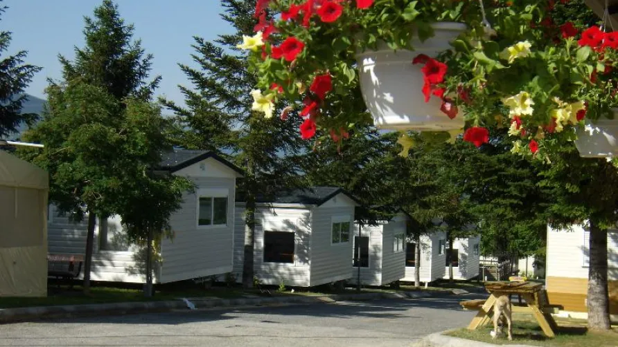Camping Ilisa