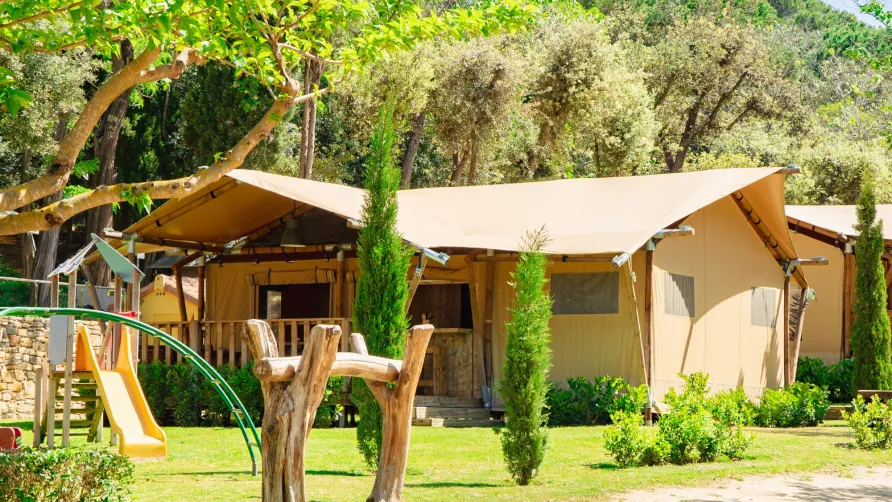 Camping Begur