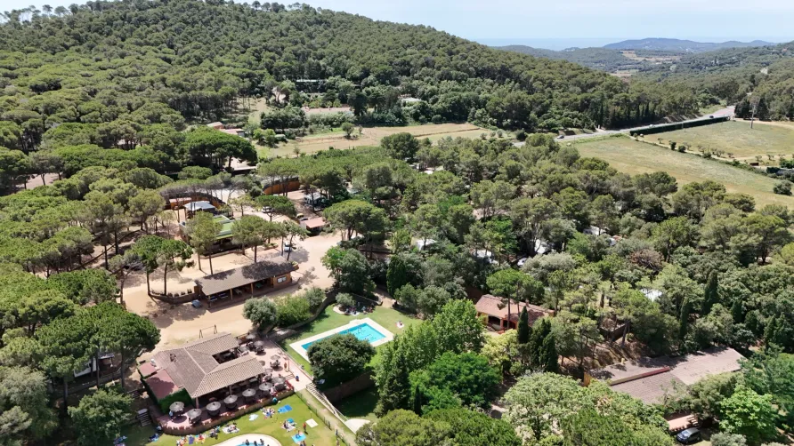 Camping Begur