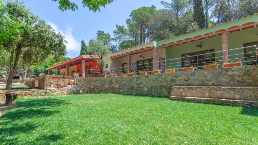 Camping Begur