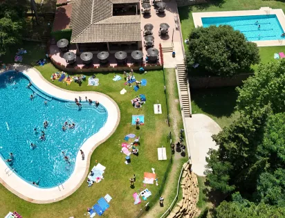 Camping Begur