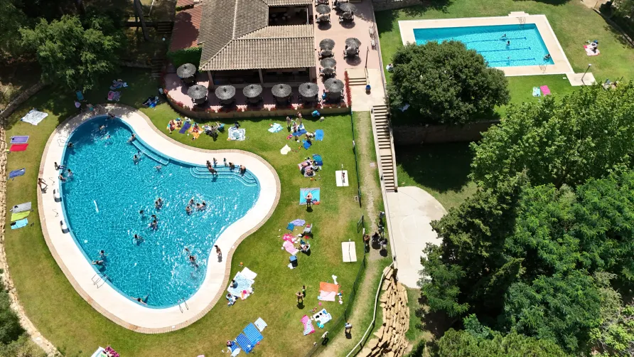 Camping Begur