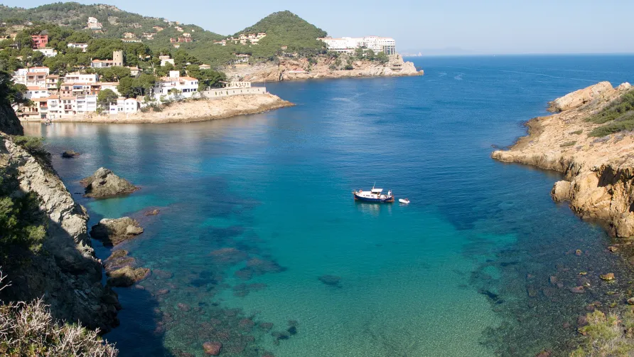 Camping Begur
