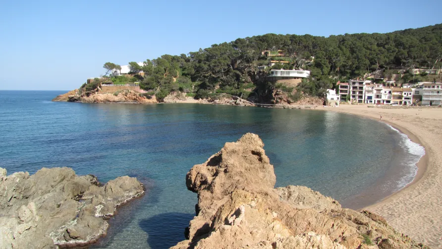 Camping Begur