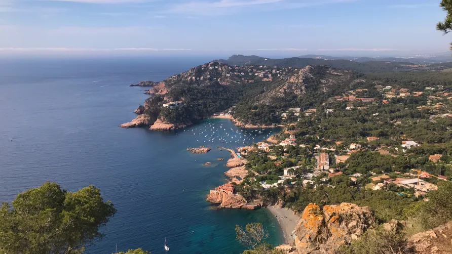 Camping Begur
