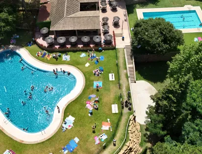 Camping Begur