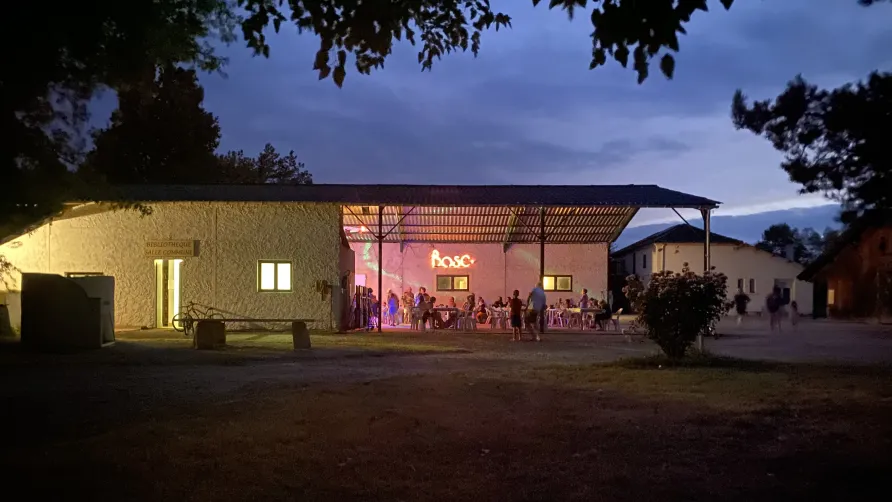 Camping du Bosc