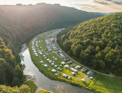 Camping Le Ban de Laviot