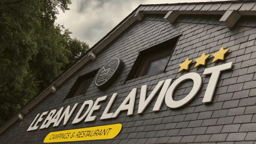 Camping Le Ban de Laviot