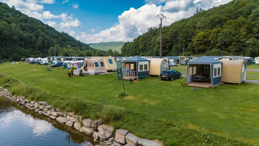 Camping Le Ban de Laviot