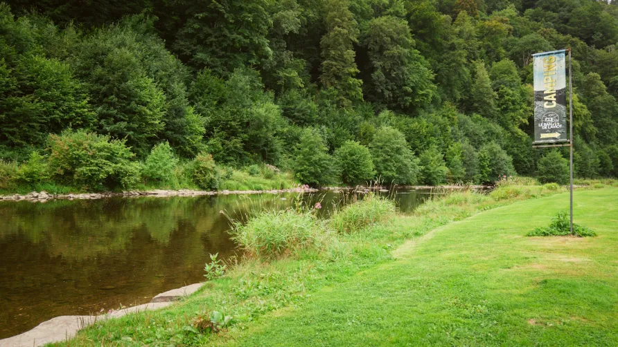 Camping Le Ban de Laviot