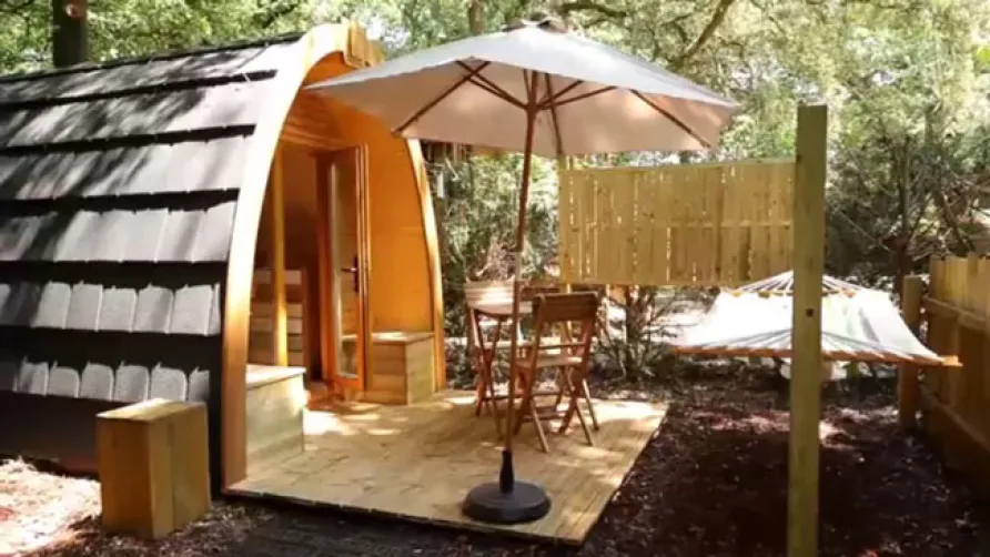 Lodging le Lac