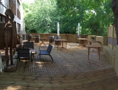 Lodging le Lac