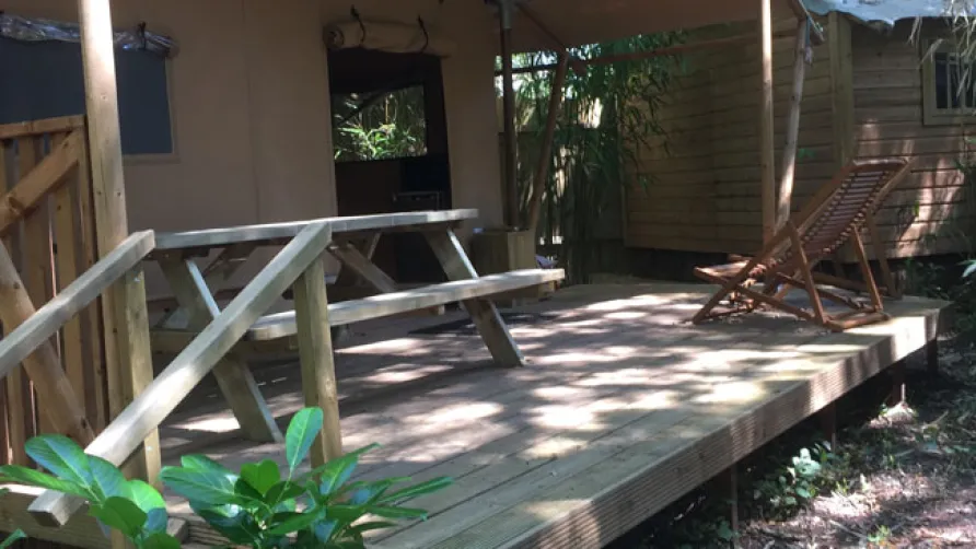Lodging le Lac