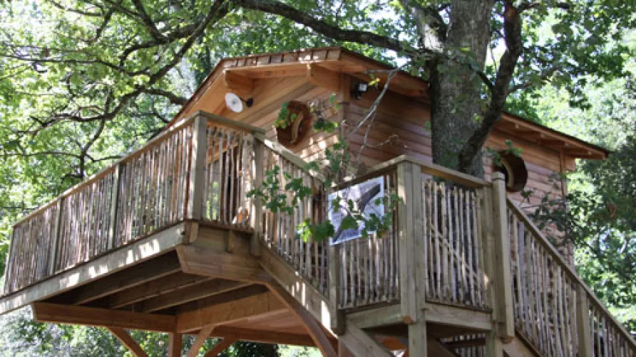 Lodging le Lac