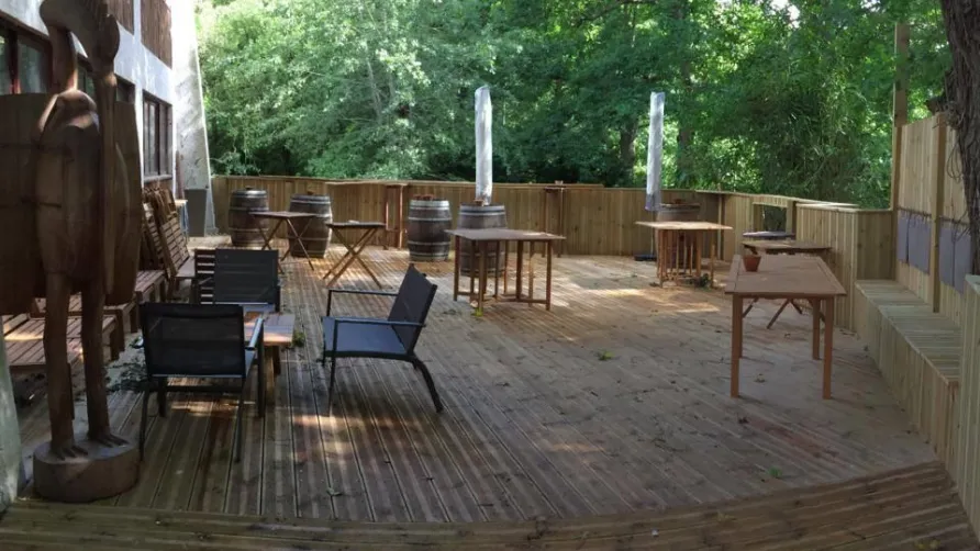 Lodging le Lac