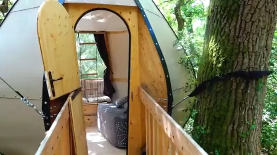 Lodging le Lac