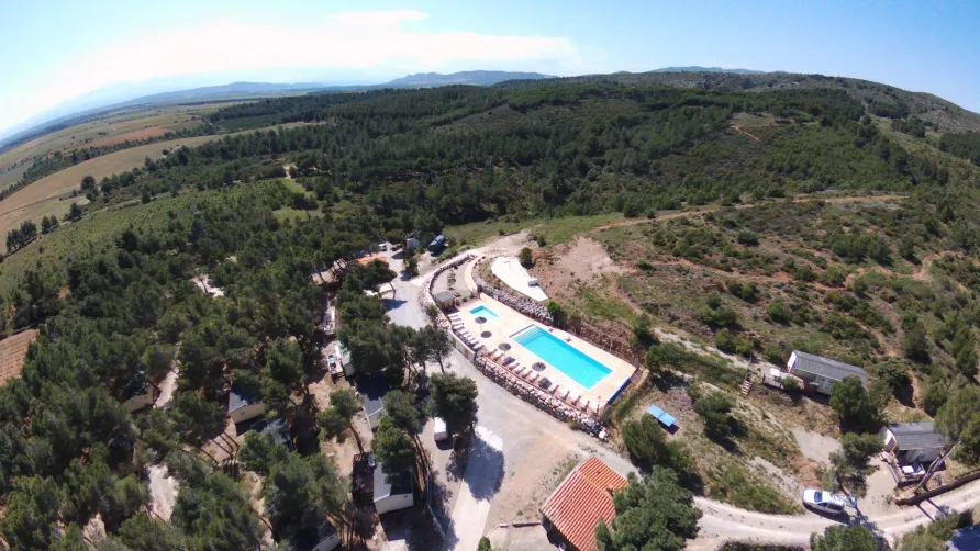 Camping Le Bois de Pins