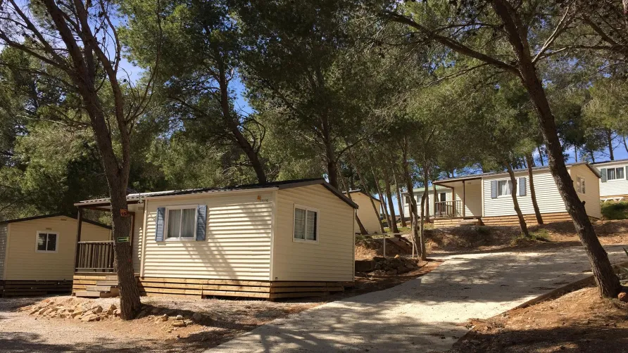 Camping Le Bois de Pins
