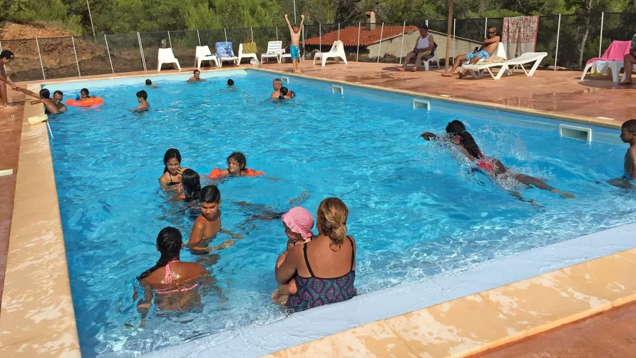 Camping Le Bois de Pins