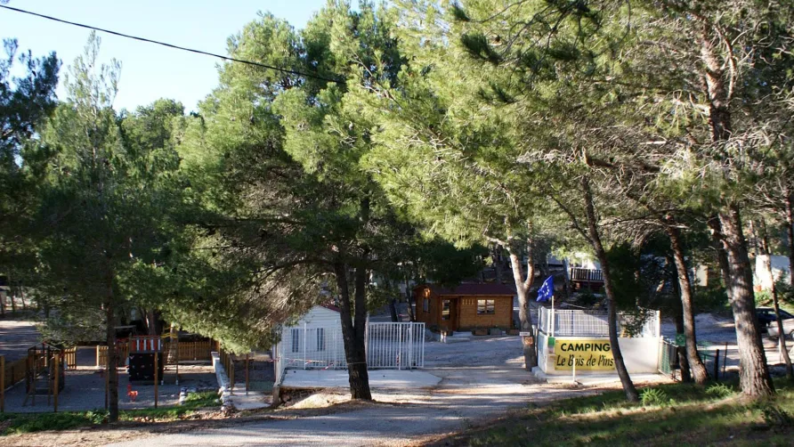 Camping Le Bois de Pins