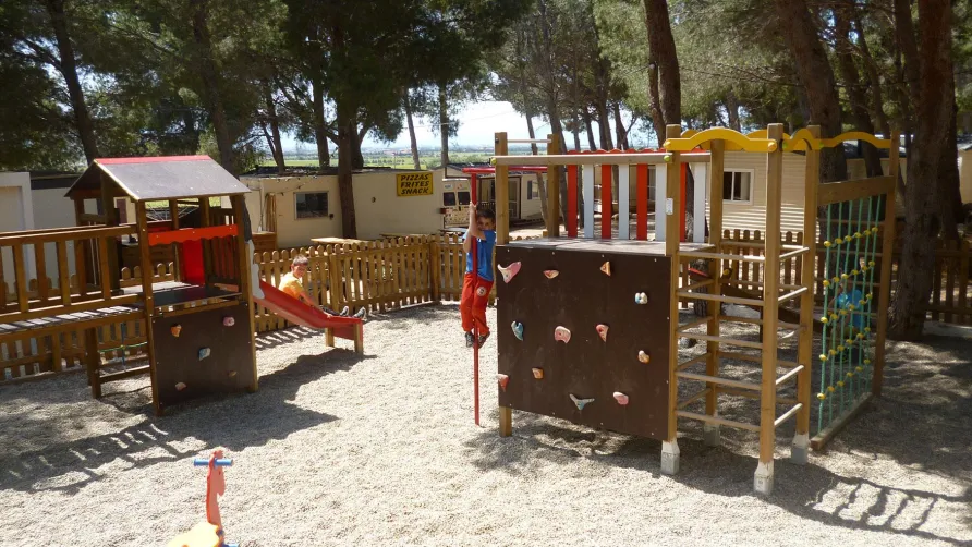 Camping Le Bois de Pins