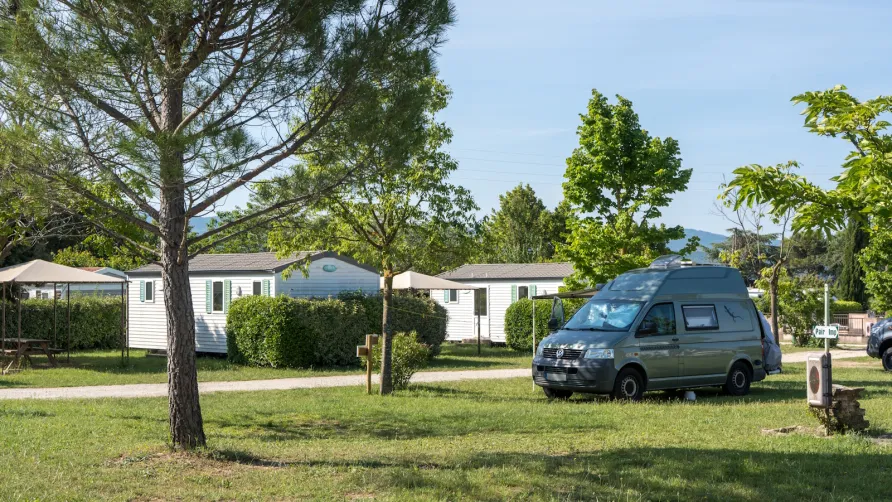 Camping Lubea
