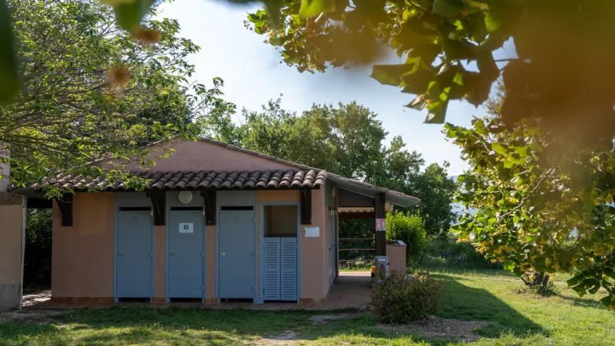 Camping Lubea