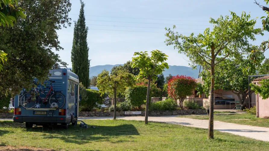 Camping Lubea