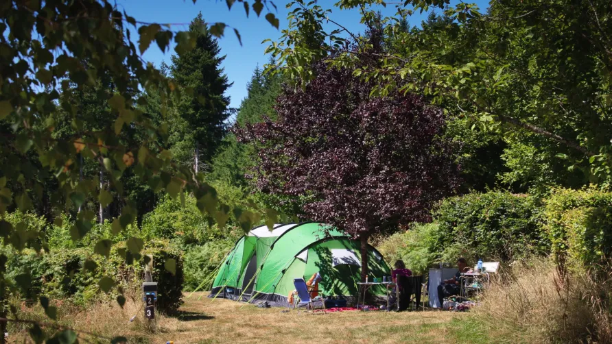Camping Domaine La Chabanne