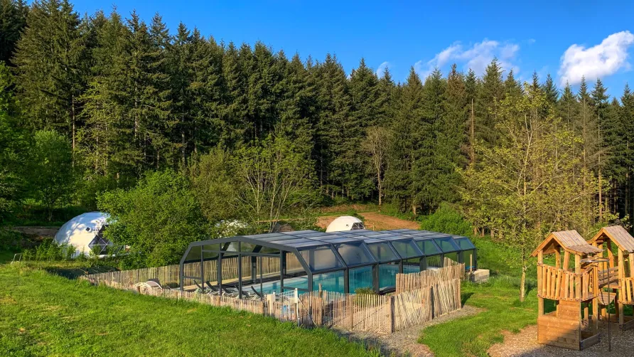 Camping Domaine La Chabanne