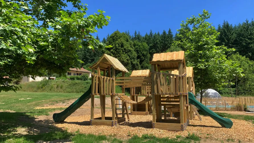 Camping Domaine La Chabanne