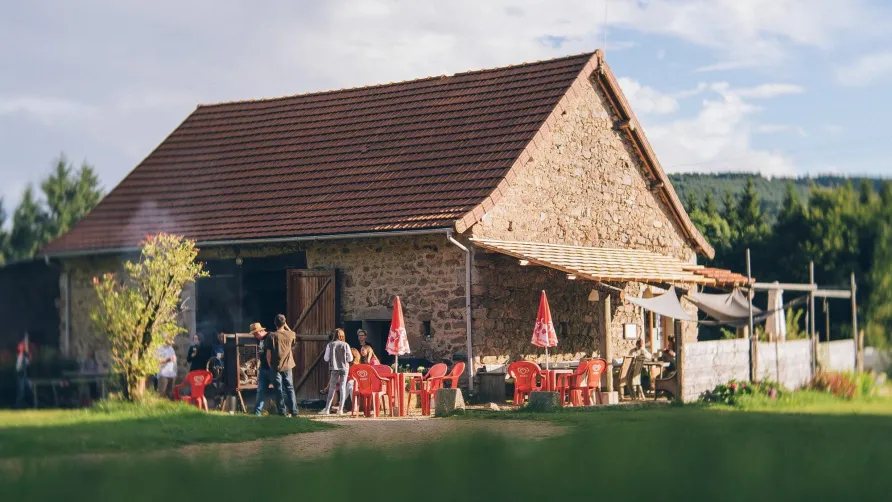 Camping Domaine La Chabanne