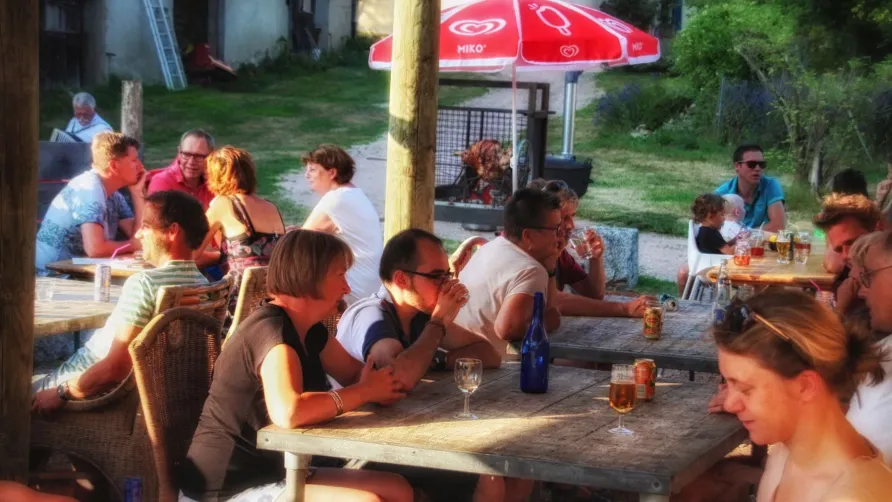 Camping Domaine La Chabanne